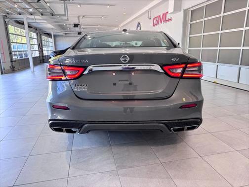 2019 Nissan Maxima 3.5 SV