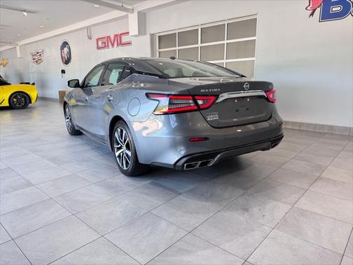 2019 Nissan Maxima 3.5 SV