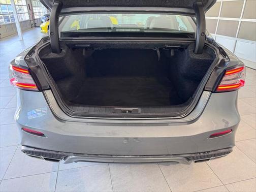 2019 Nissan Maxima 3.5 SV
