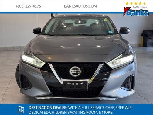 2019 Nissan Maxima 3.5 SV