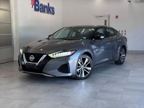 2019 Nissan Maxima 3.5 SV