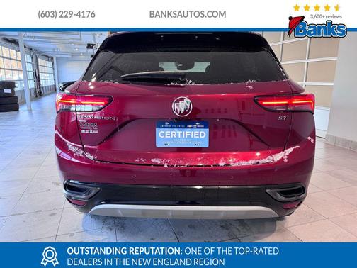 2023 Buick Envision Essence AWD