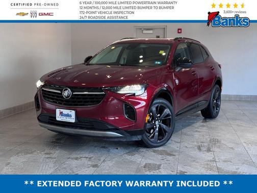 2023 Buick Envision Essence AWD