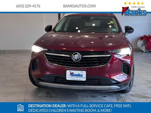 2023 Buick Envision Essence AWD