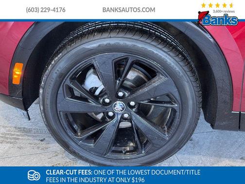 2023 Buick Envision Essence AWD