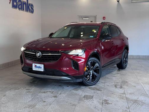2023 Buick Envision Essence AWD