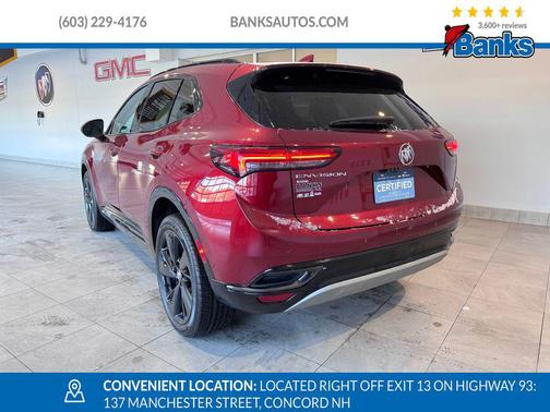2023 Buick Envision Essence AWD