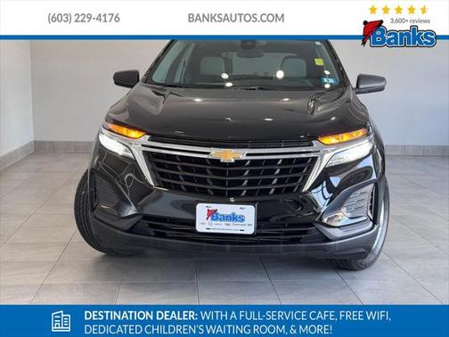 2022 Chevrolet Equinox LS