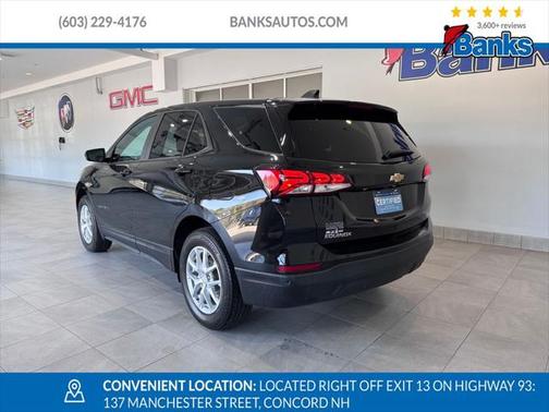 2022 Chevrolet Equinox LS