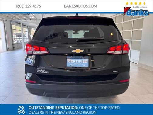 2022 Chevrolet Equinox LS