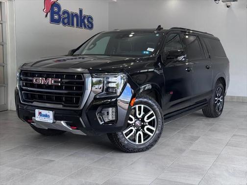 2024 GMC Yukon XL 4WD AT4