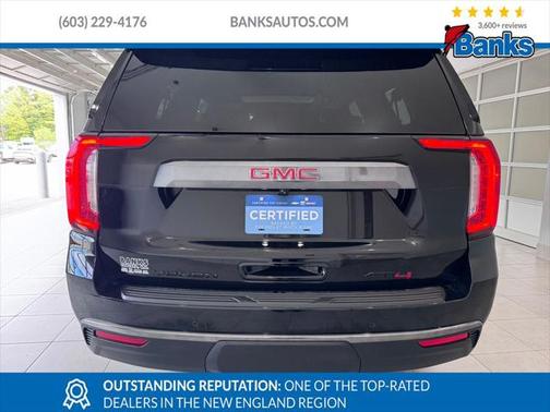 2024 GMC Yukon XL 4WD AT4