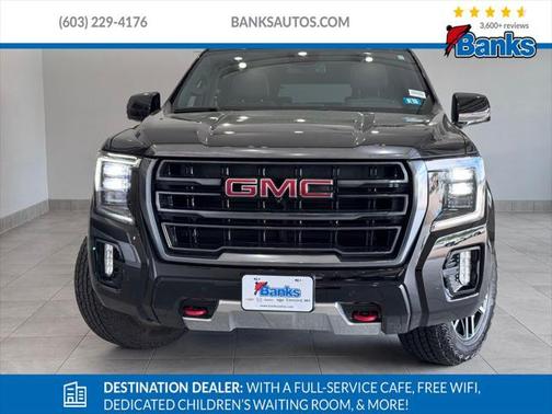 2024 GMC Yukon XL 4WD AT4