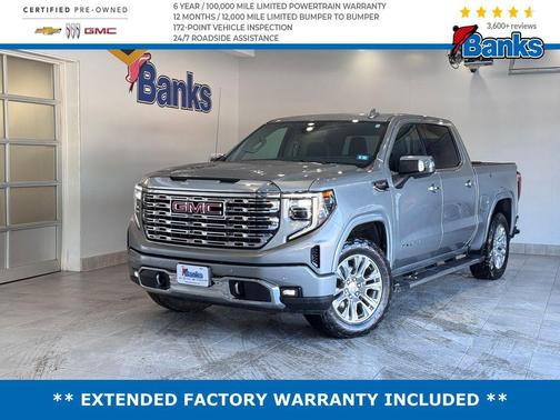 2023 GMC Sierra 1500 Denali