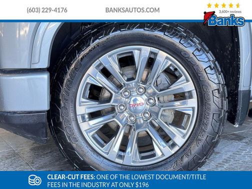 2023 GMC Sierra 1500 Denali