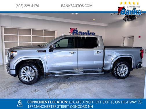 2023 GMC Sierra 1500 Denali