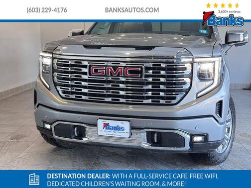 2023 GMC Sierra 1500 Denali