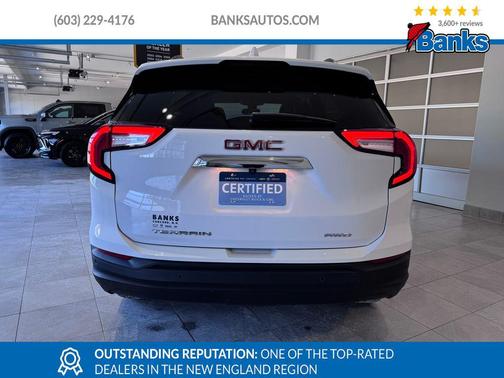 2022 GMC Terrain SLE