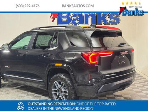 2026 GMC Terrain AWD AT4
