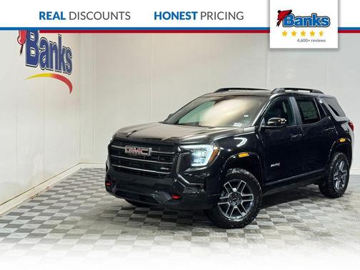 2026 GMC Terrain AWD AT4