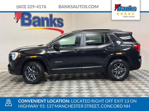 2026 GMC Terrain AWD AT4