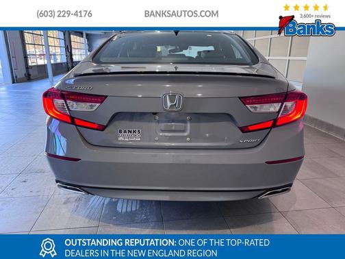 2021 Honda Accord Sport 1.5T