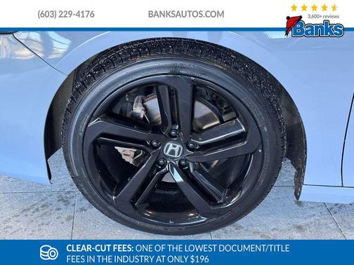 2021 Honda Accord Sport 1.5T