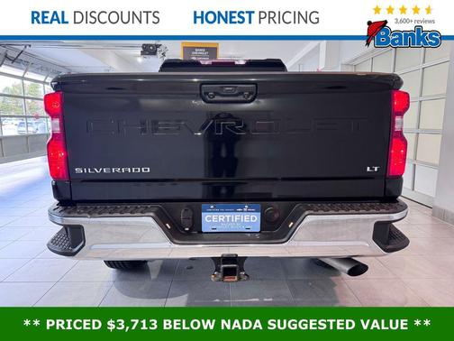 2024 Chevrolet Silverado 2500 LT