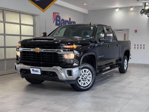 2024 Chevrolet Silverado 2500 LT