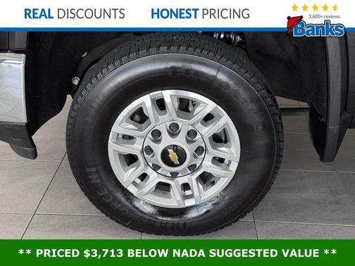 2024 Chevrolet Silverado 2500 LT