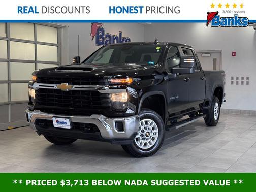 2024 Chevrolet Silverado 2500 LT