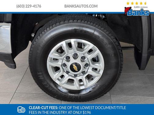 2024 Chevrolet Silverado 2500 LT