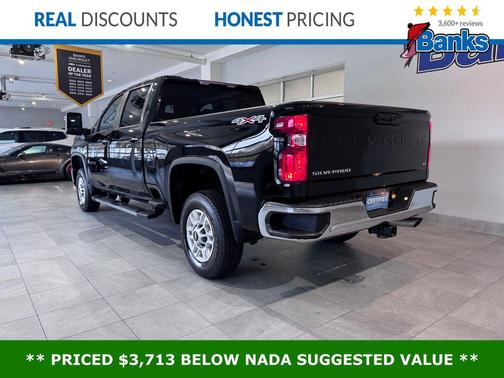 2024 Chevrolet Silverado 2500 LT