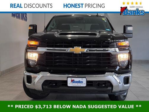 2024 Chevrolet Silverado 2500 LT