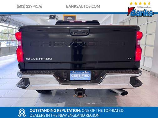 2024 Chevrolet Silverado 2500 LT