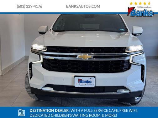 2023 Chevrolet Suburban LS