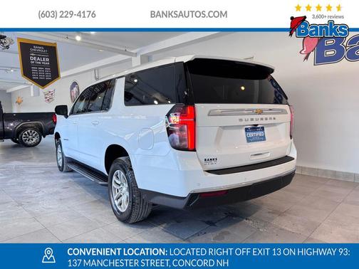 2023 Chevrolet Suburban LS