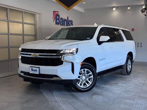 2023 Chevrolet Suburban LS