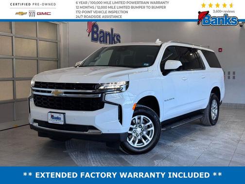 2023 Chevrolet Suburban LS