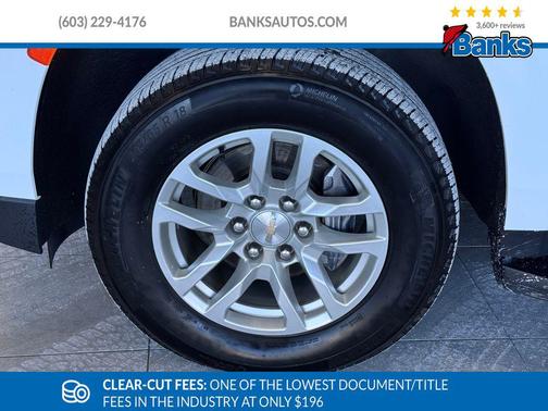 2023 Chevrolet Suburban LS