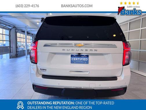 2023 Chevrolet Suburban LS