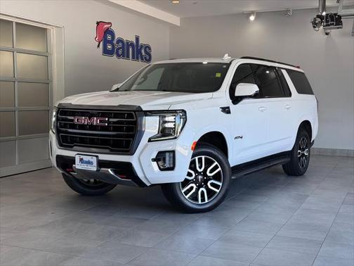 2023 GMC Yukon XL 4WD AT4