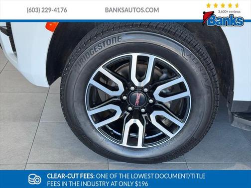 2023 GMC Yukon XL 4WD AT4