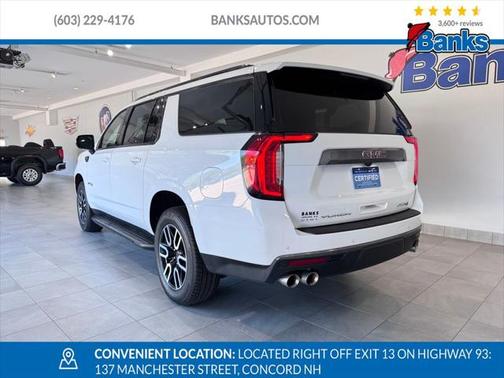 2023 GMC Yukon XL 4WD AT4