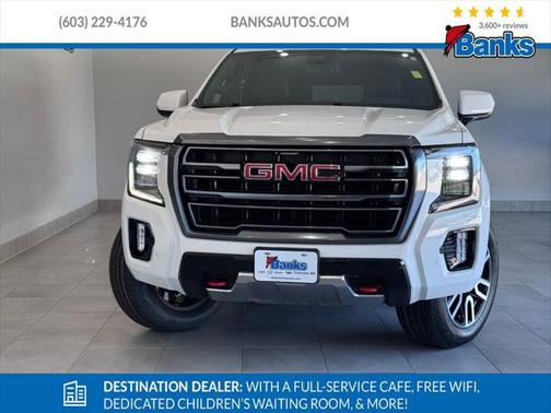 2023 GMC Yukon XL 4WD AT4