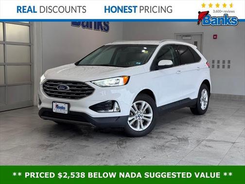2020 Ford Edge SEL