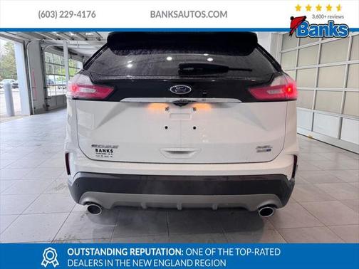 2020 Ford Edge SEL