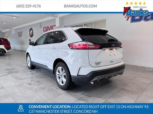 2020 Ford Edge SEL