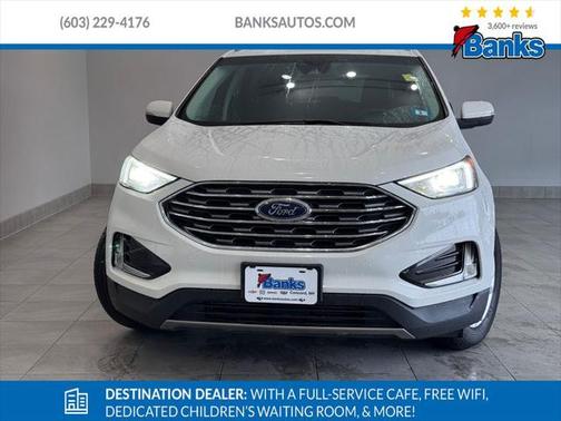 2020 Ford Edge SEL