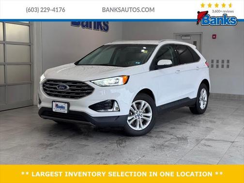 2020 Ford Edge SEL